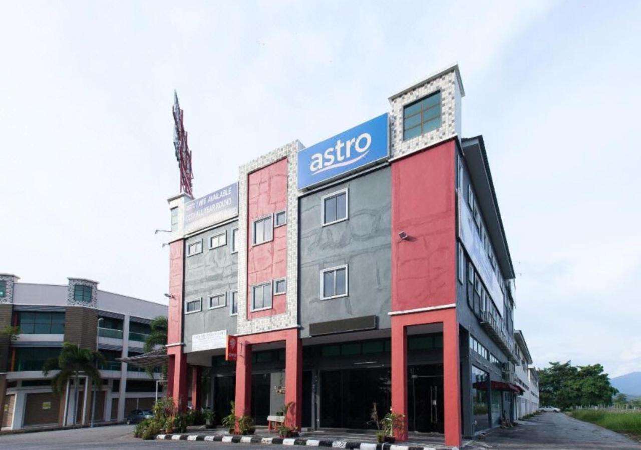 Hotel Pulai Ipoh Exterior foto