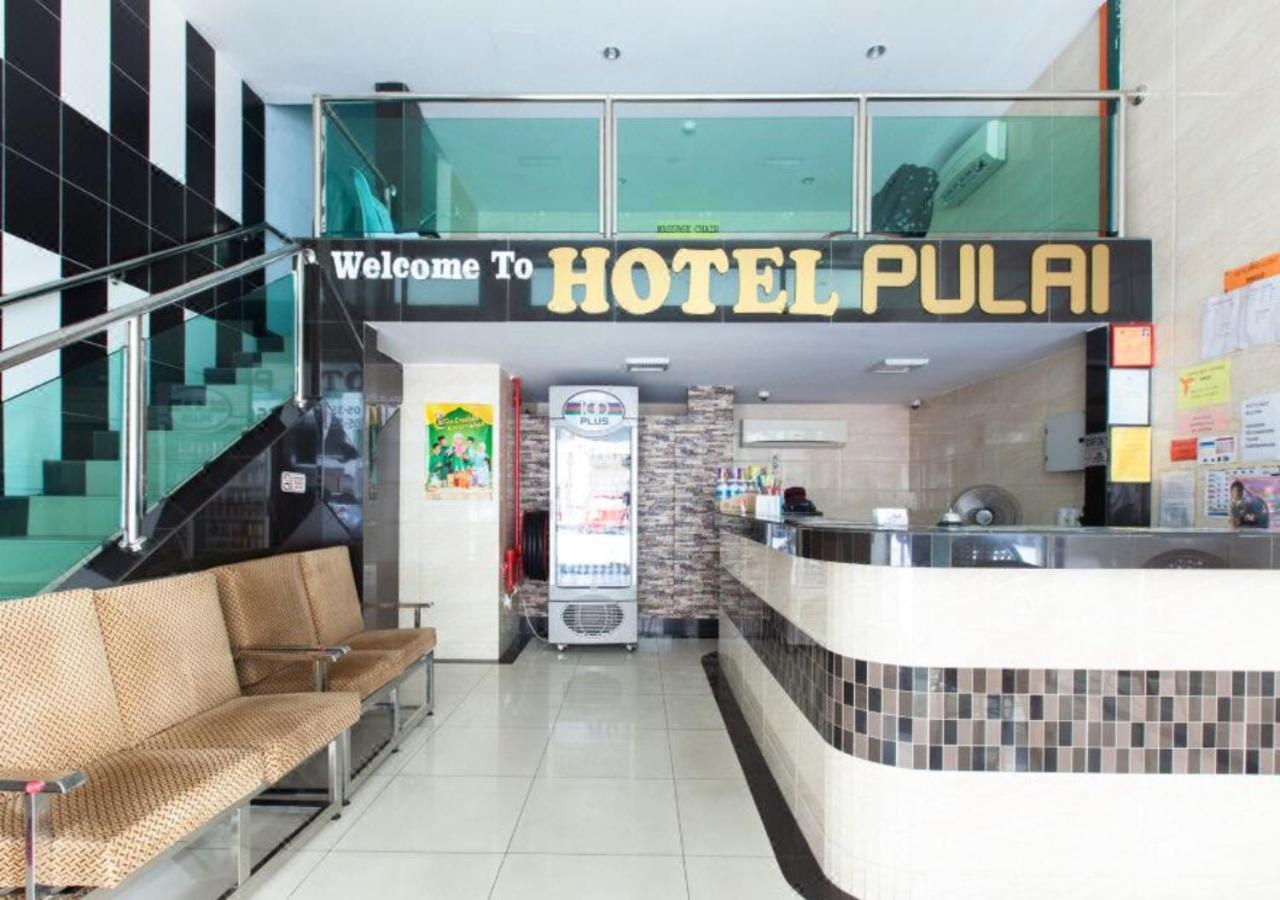 Hotel Pulai Ipoh Exterior foto