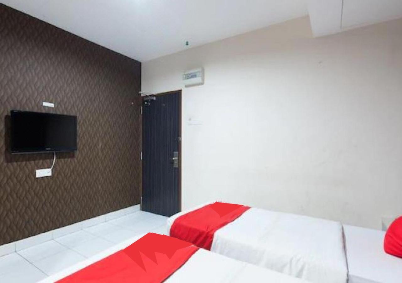 Hotel Pulai Ipoh Exterior foto
