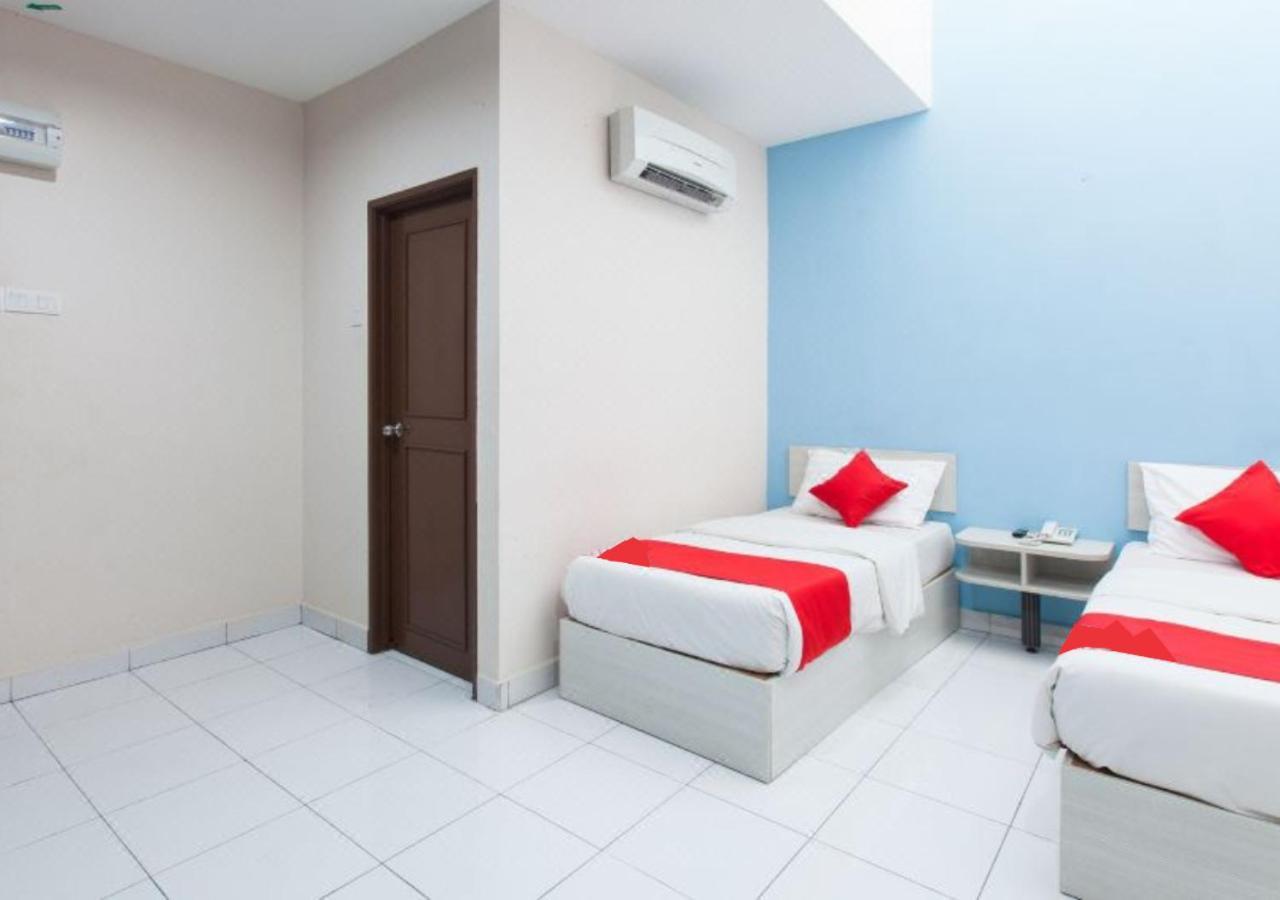 Hotel Pulai Ipoh Exterior foto