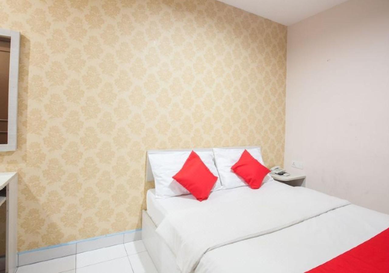 Hotel Pulai Ipoh Exterior foto